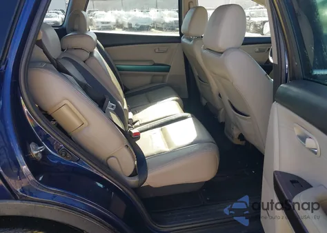 2008 Mazda Cx-9 Grand Touring from USA, damaged, VIN JM3TB28V780151908